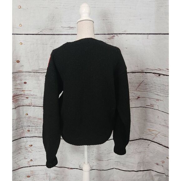 Vintage 80's Woolrich Koala Sweater Size Large - Picture 4 of 5